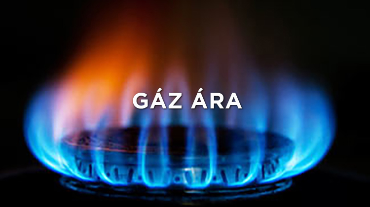 Gáz ára